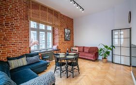 Komfortowy loft w centrum ~ Self Check-In 24h
